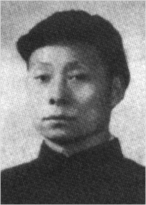 缪文渭 