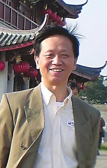 张继征:真情投入 能人所不能