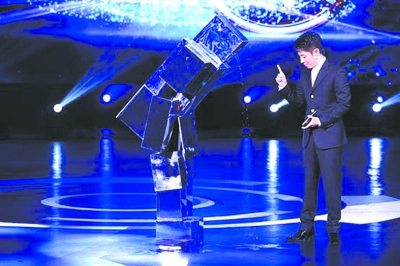 央视原创节目《加油,向未来》:将科学搬上综艺