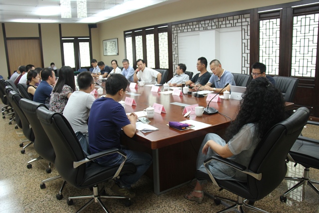 “中国当代文学与中华美学精神”研讨会在京召开 