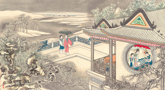 王干红楼梦的意象美学