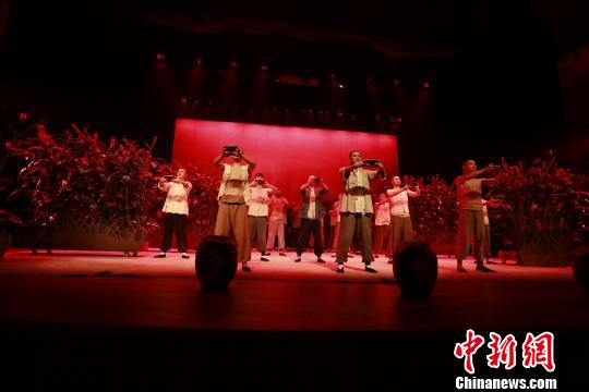 九儿》登台中国校园戏剧节:改编自莫言小说《