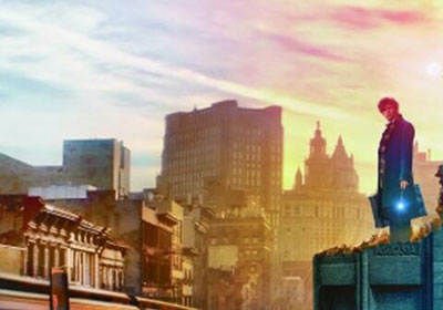 奇幻片还能卖什么--评电影《神奇动物在哪里》