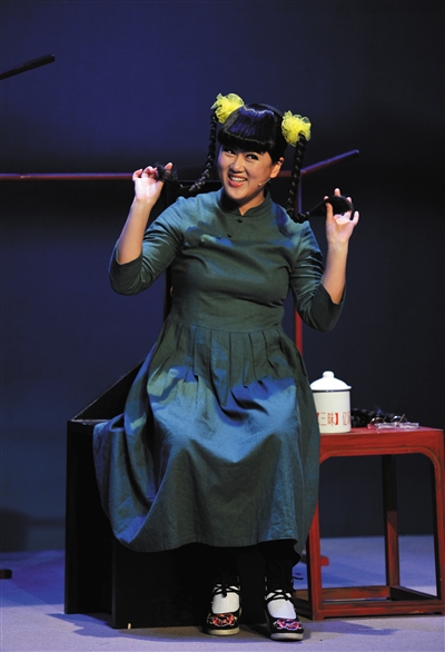 《三昧》 作场可说书,逢场可作戏