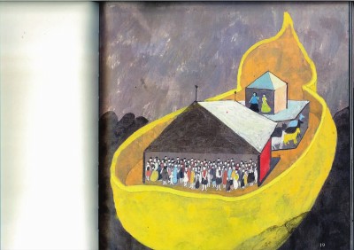 神话包蕴人类超前的理性思维