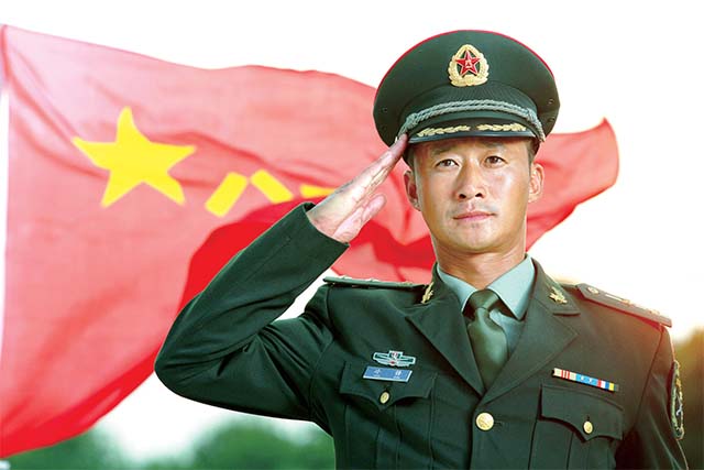 《战狼》