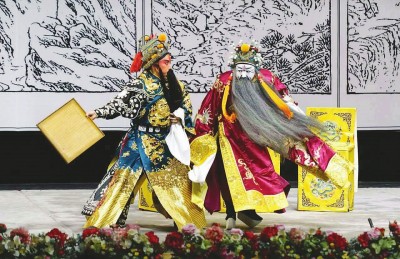 如果一味追求'武'而没有'戏'恐怕不是真正的好