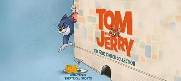 儿童文学 视点  1961年,米高梅重启了《猫和老鼠》动画,由吉恩第