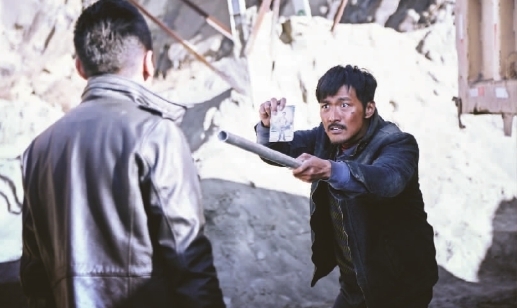 《暴裂无声》:乡村的话语失序与废墟景观