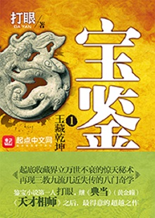 打眼《宝鉴》 首发网站：起点中文网 《宝鉴》是打眼继《黄金瞳》《神藏》之后创作的又一部都市类小说。小说人设颇有特色，可以说三教九流、五行八作，无所不有。作者比较熟悉古董与相术方面的专业知识，并在作品中较好地发挥了这一优势。故事新颖，情节生动，语言流畅，是一部有特色、有个性的优秀小说。