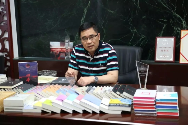 作家出版社65周年庆当当直播侧记