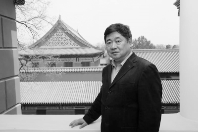 单霁翔：惟吾队士