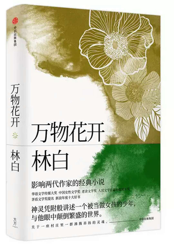 林白:把我定位成女性主义写作者,是极大的窄化