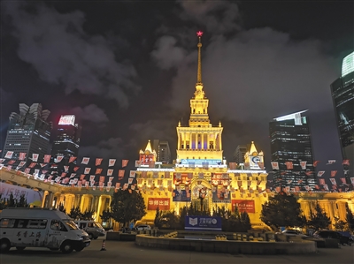 法国人来中国上海旅游 MAIN201808180852000200662015148.jpg