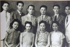 传奇家族不只"合肥四姐妹" 还有张家六兄弟