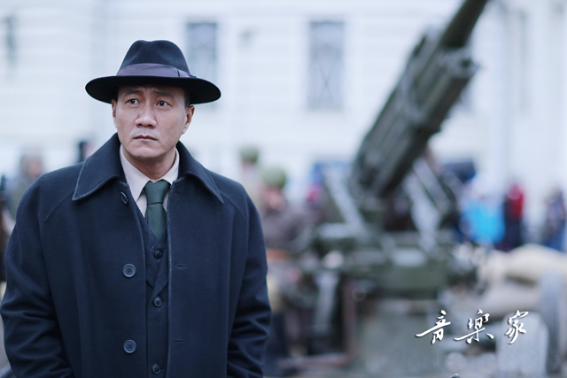 电影音乐家将诗与史融合为一