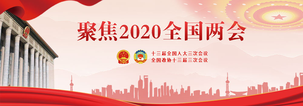 聚焦2020全国两会