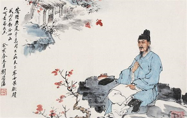 王家新:作为“同时代人”的杜甫