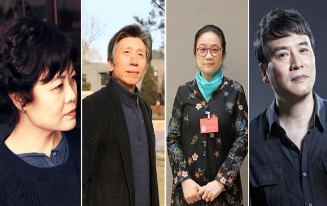 文学艺术家寄语百年：艺心向党