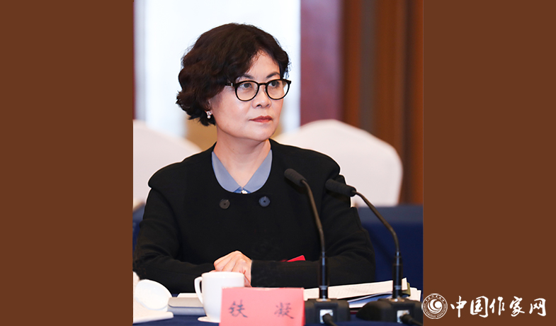 12月12日，中国作家协会第九届主席团第九次会议在北京举行。中国作协主席铁凝主持会议