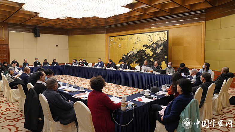 北京代表团讨论张宏森所作工作报告