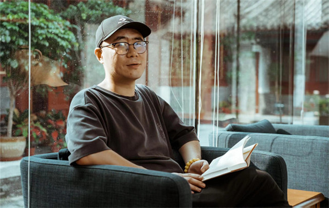 【独家】人物 石一枫:海胆,翻了个面