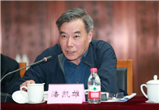 中国作协小说委员会副主任潘凯雄