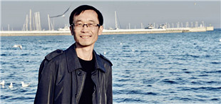 付秀莹：“芳村”是一条奔腾不息的河