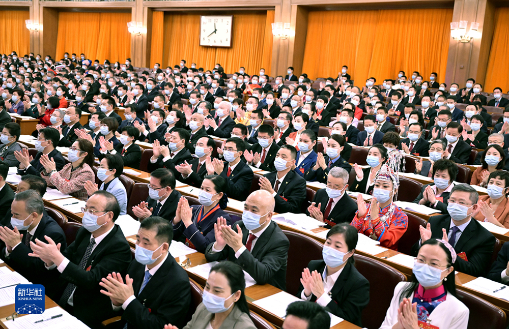 10月16日，中国共产党第二十次全国代表大会在北京人民大会堂隆重开幕。