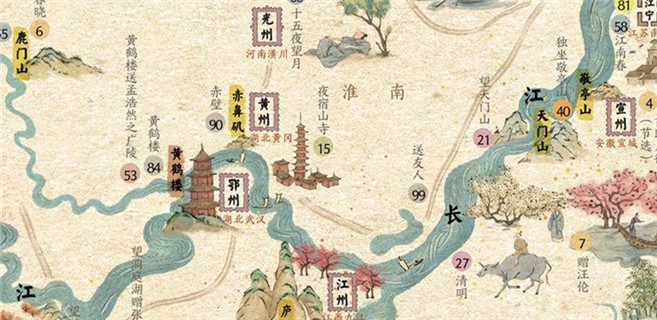 杨义：绘一幅壮阔的中国文学地图