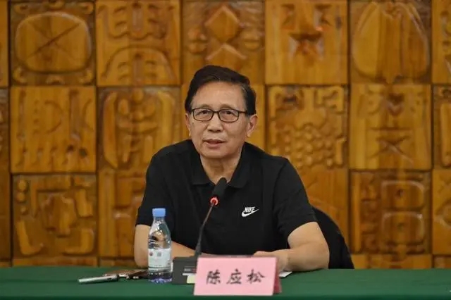 研讨会上，小说作家、湖北省作协原副主席陈应松发言。记者 刘旖旎 摄/视觉重庆