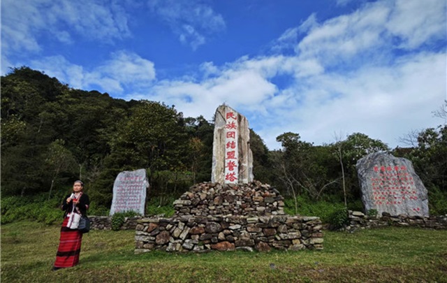 边疆行｜这里是彩云初升的地方