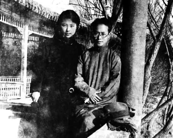 沈从文与张兆和