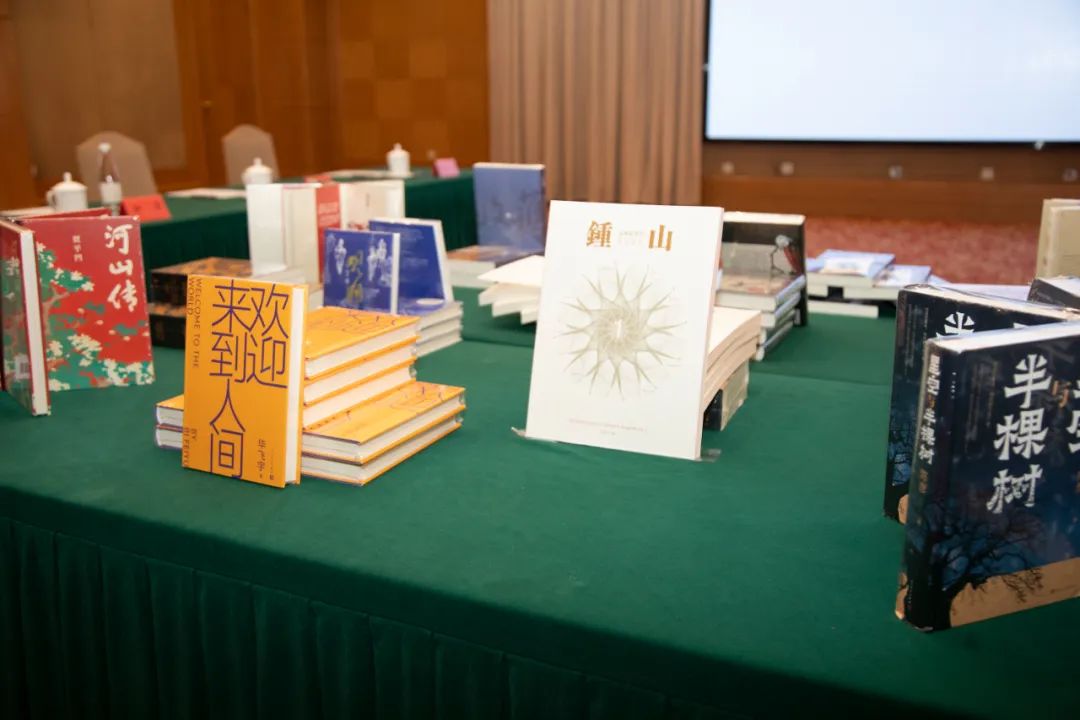 部分入围作品