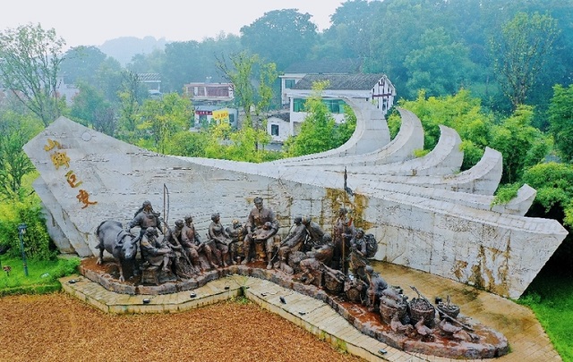 【专题】文学赋能 清溪流长