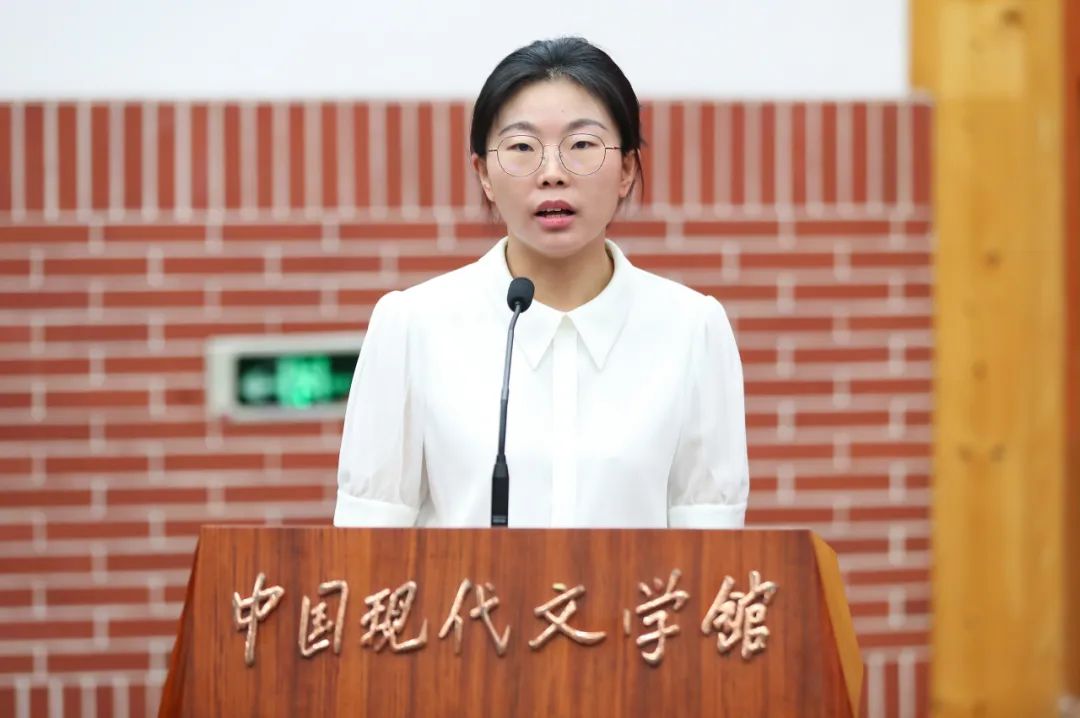 曹前发言