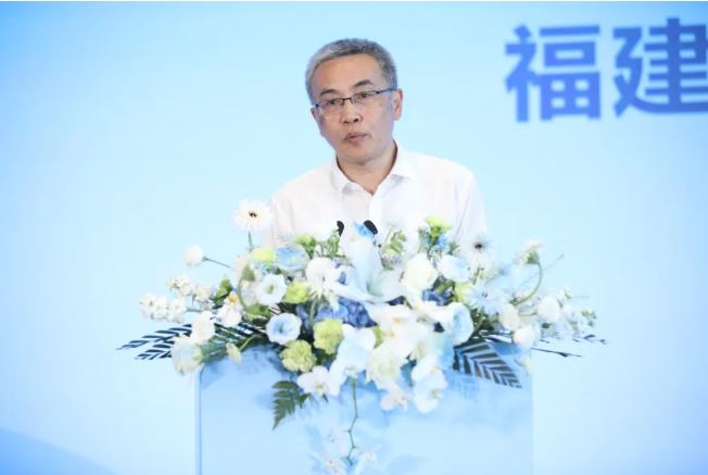 陈勇致辞