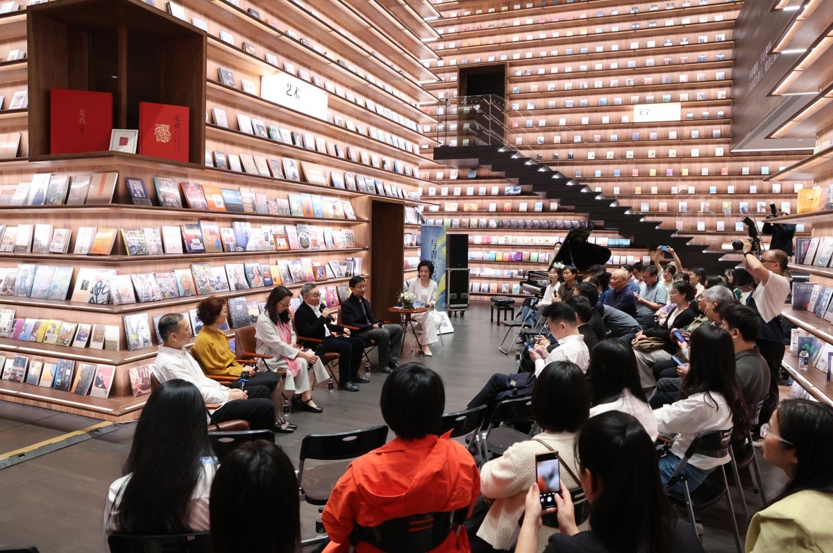 2025 年广西青年作家创作交流活动现场。主办方供图