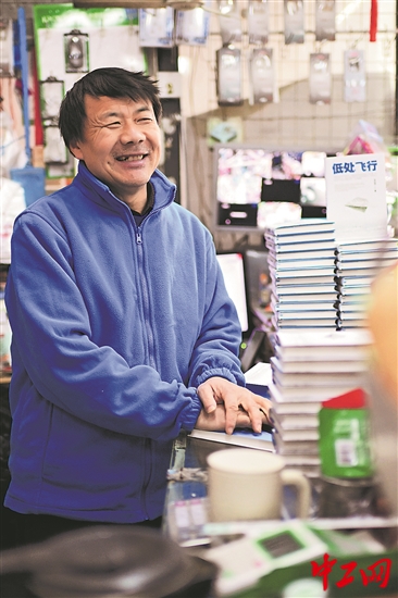 王计兵近照 受访者供图