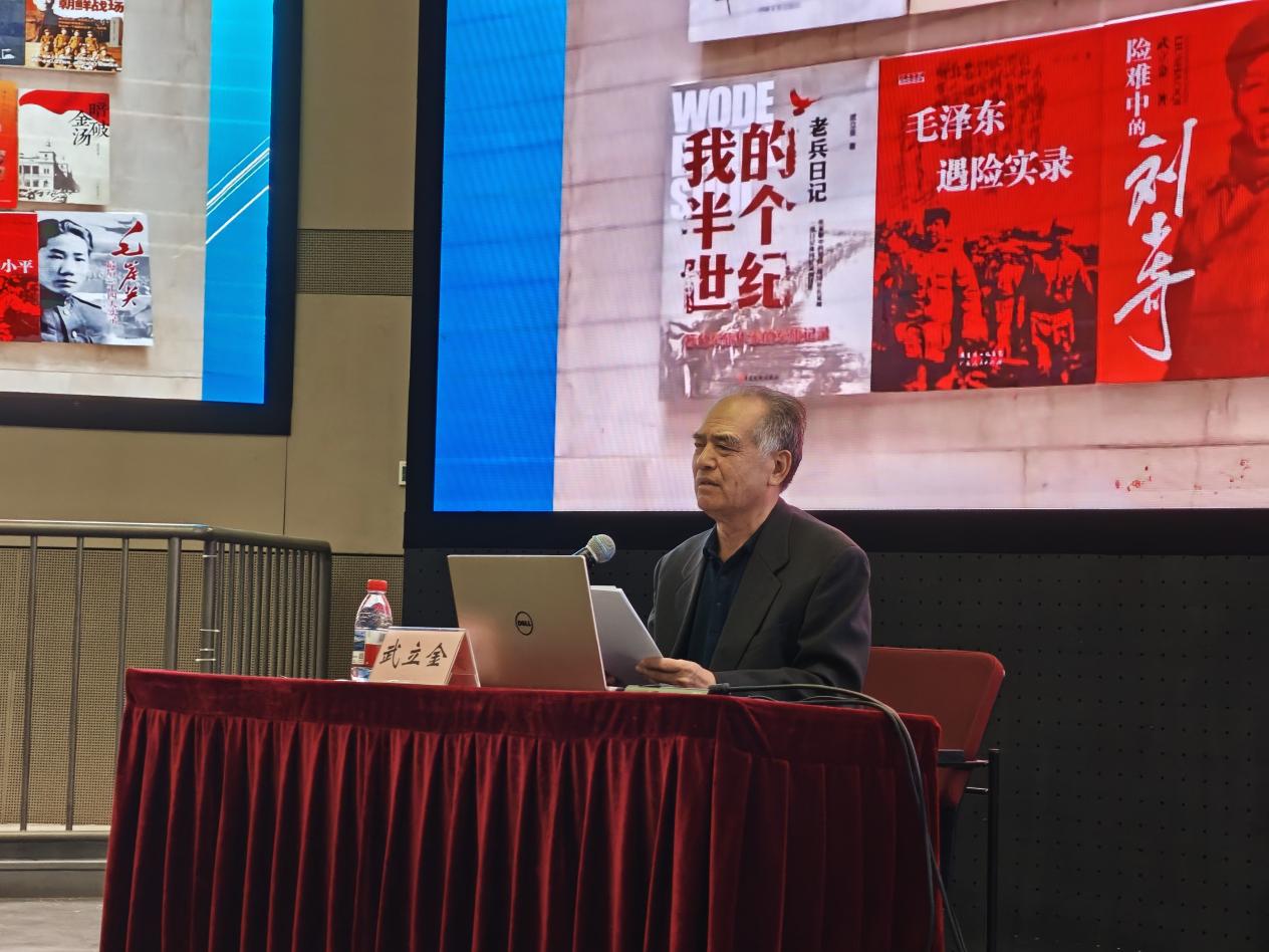 活动现场 滨海新区图书馆供图