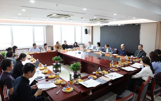 会议现场。本网记者朱高磊/摄