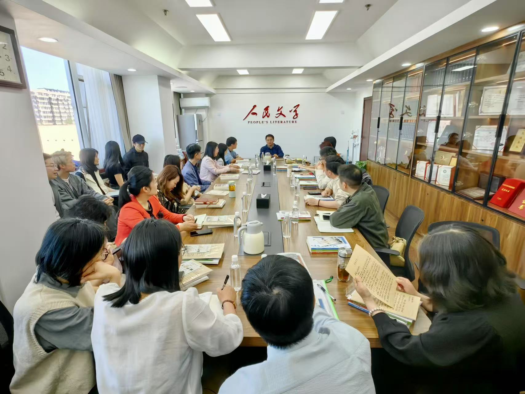 活动现场