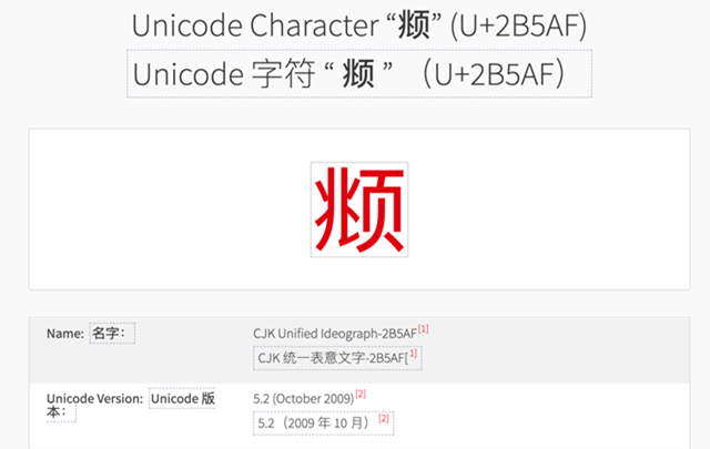缺字危机：一本书背后有多少“不存在”的汉字？