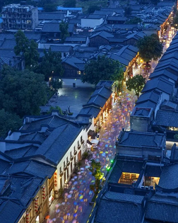 王跃文：书香里的三坊七巷