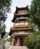 武歆：在校经楼的那天下午