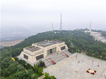 讲好抗战故事 把伟大抗战精神一代代传下去