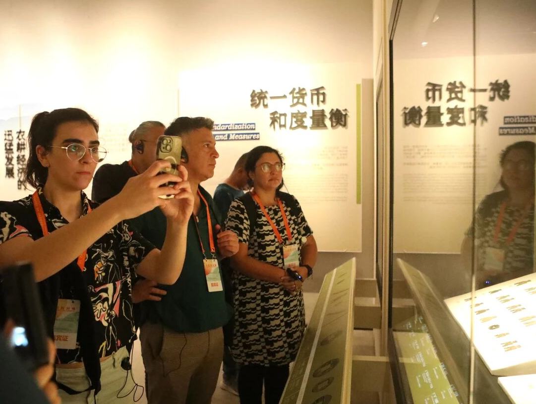 “我们处在同一片星空下”