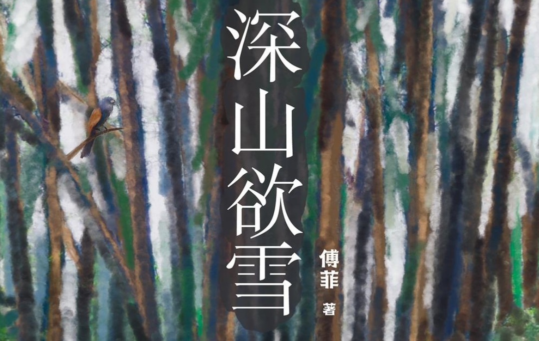 “十号会议室”总第21期:傅菲《深山欲雪》
