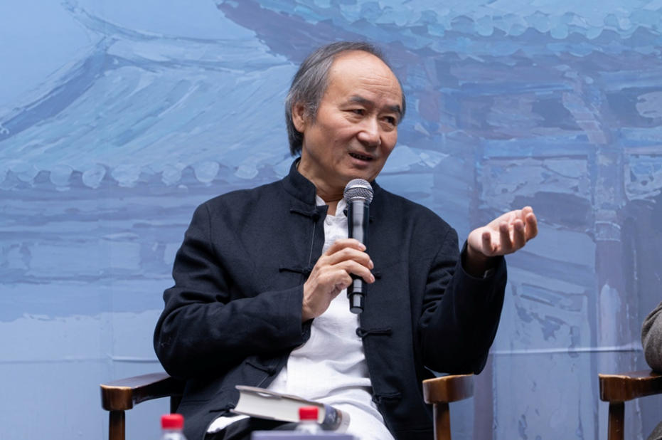 刘亮程谈《青云梯》