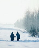 王小忠：飞雪茫茫